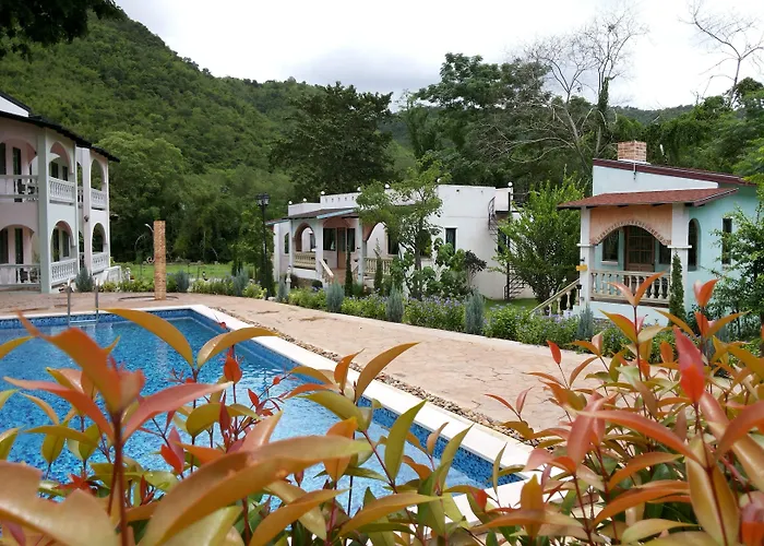 รีสอร์ท Stamp Hills สวนผึ้ง