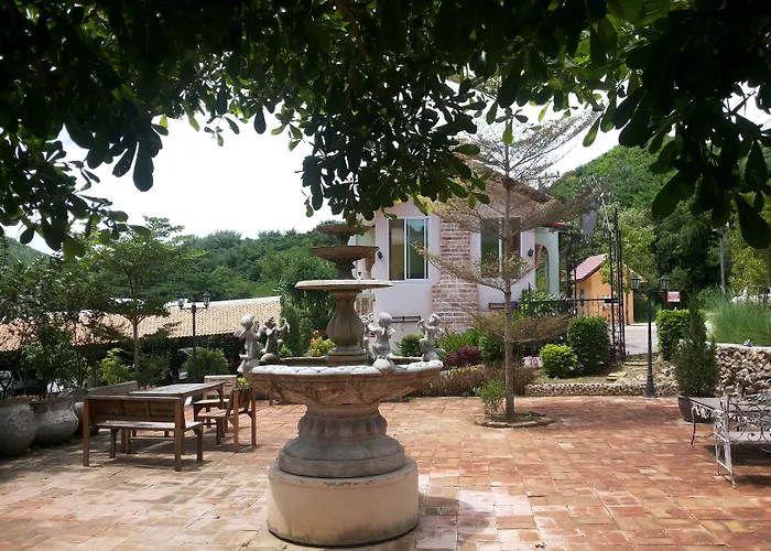 รีสอร์ท Stamp Hills