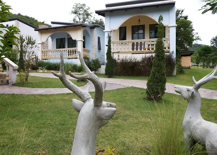 Stamp Hills รีสอร์ท สวนผึ้ง