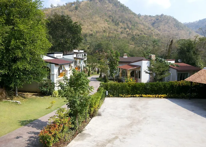 รีสอร์ท Stamp Hills