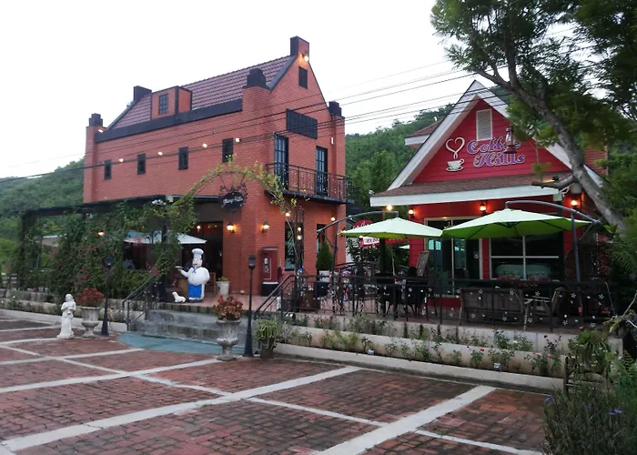 Stamp Hills รีสอร์ท สวนผึ้ง