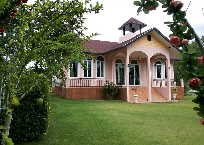 รีสอร์ท Stamp Hills 3*