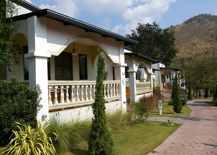 รีสอร์ท Stamp Hills