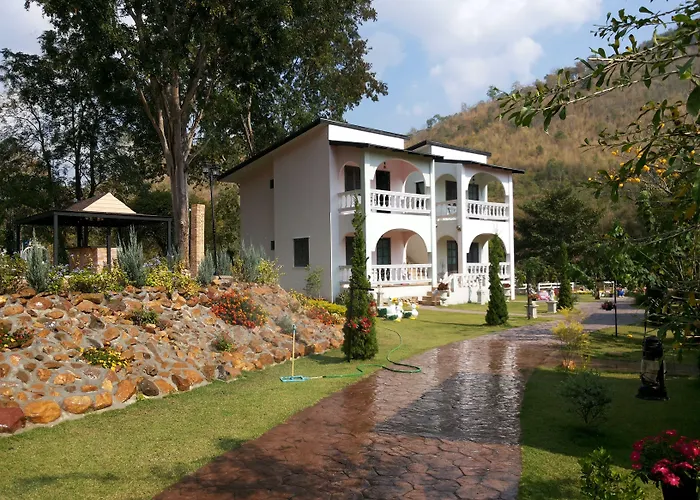รีสอร์ท Stamp Hills สวนผึ้ง