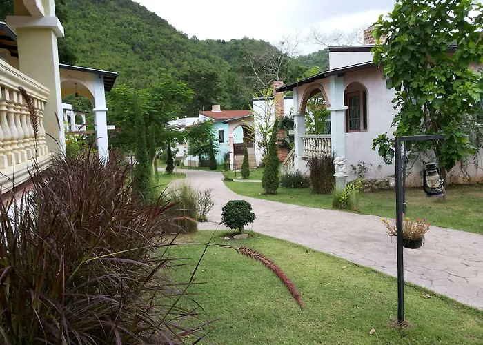 รีสอร์ท Stamp Hills 3*