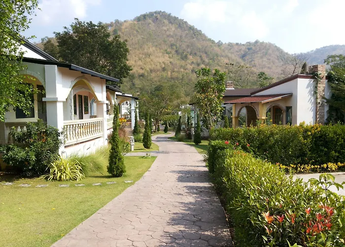 รีสอร์ท Stamp Hills สวนผึ้ง