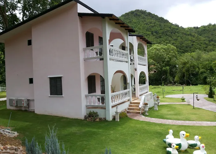รีสอร์ท Stamp Hills