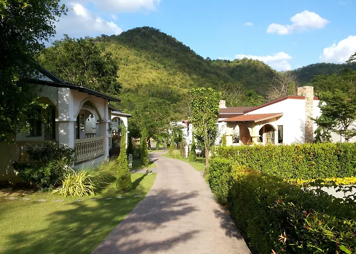 Stamp Hills รีสอร์ท