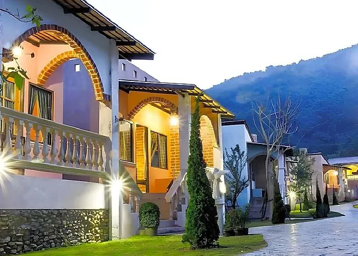 รีสอร์ท Stamp Hills 3*