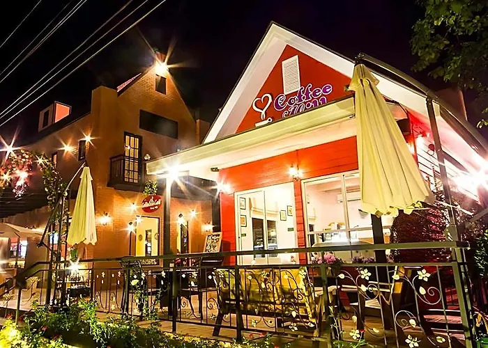 รีสอร์ท Stamp Hills 3*
