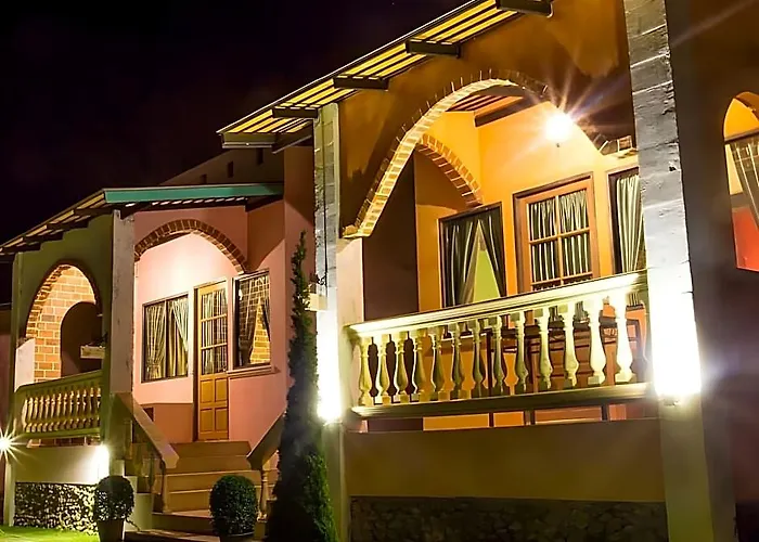 Stamp Hills รีสอร์ท 3*