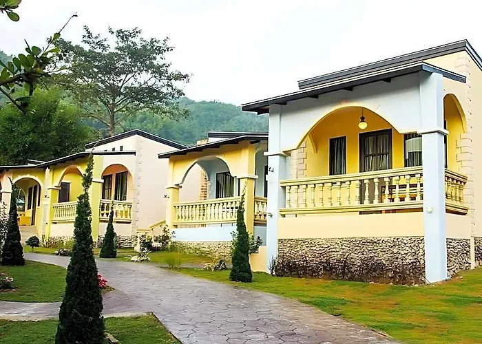 Stamp Hills รีสอร์ท 3*
