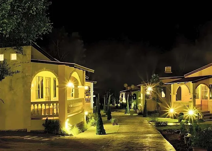 Stamp Hills รีสอร์ท สวนผึ้ง