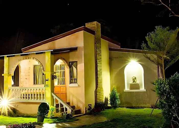 รีสอร์ท Stamp Hills 3*
