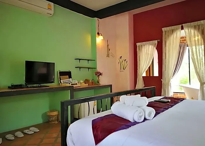 Stamp Hills รีสอร์ท 3*