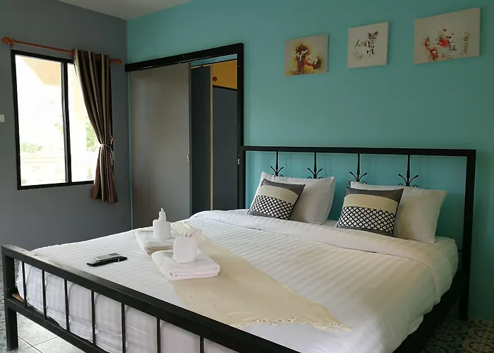 รีสอร์ท Stamp Hills 3*