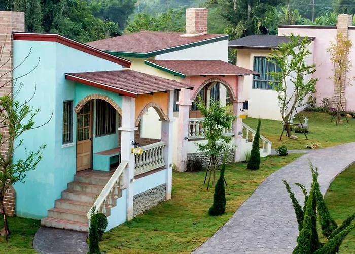 Stamp Hills รีสอร์ท สวนผึ้ง