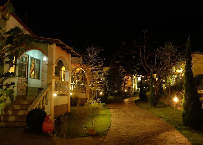 รีสอร์ท Stamp Hills 3*