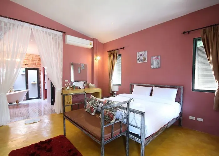 รีสอร์ท Stamp Hills 3*