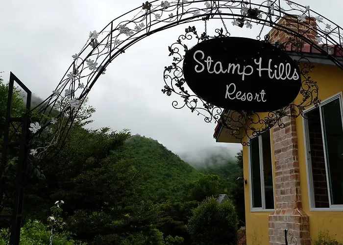 รีสอร์ท Stamp Hills 3*