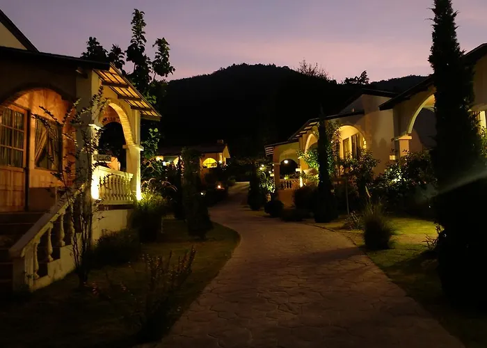 รีสอร์ท Stamp Hills 3*