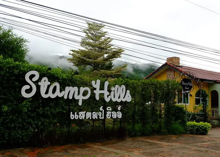 Stamp Hills รีสอร์ท