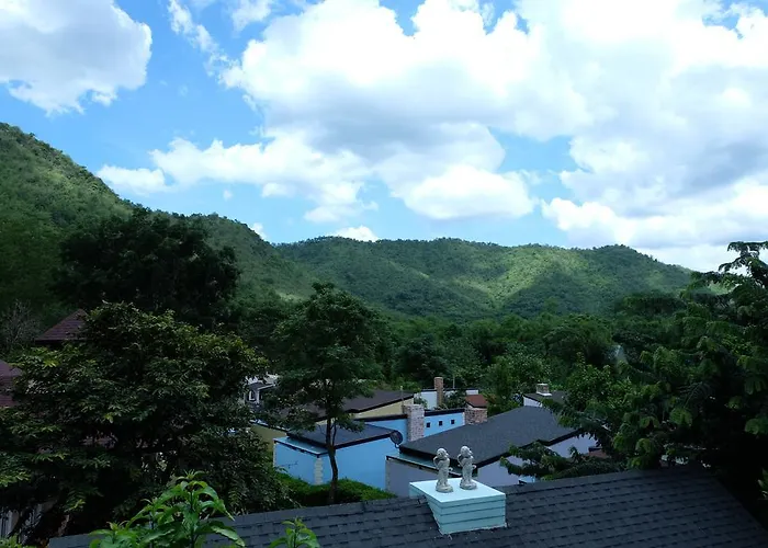 Stamp Hills รีสอร์ท