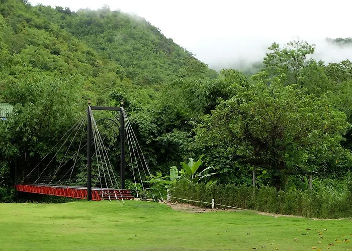 รีสอร์ท Stamp Hills