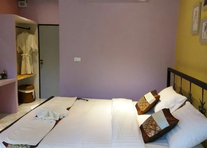 Stamp Hills รีสอร์ท