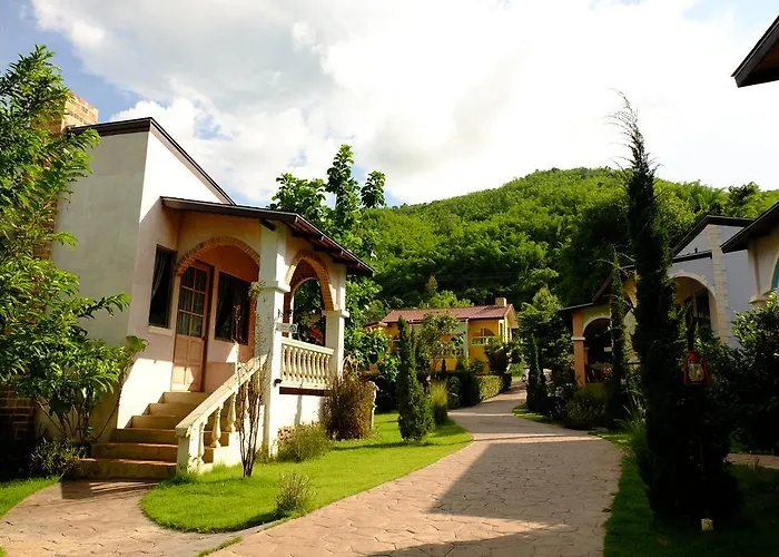 รีสอร์ท Stamp Hills