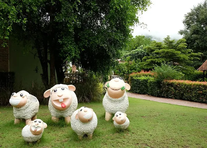รีสอร์ท Stamp Hills