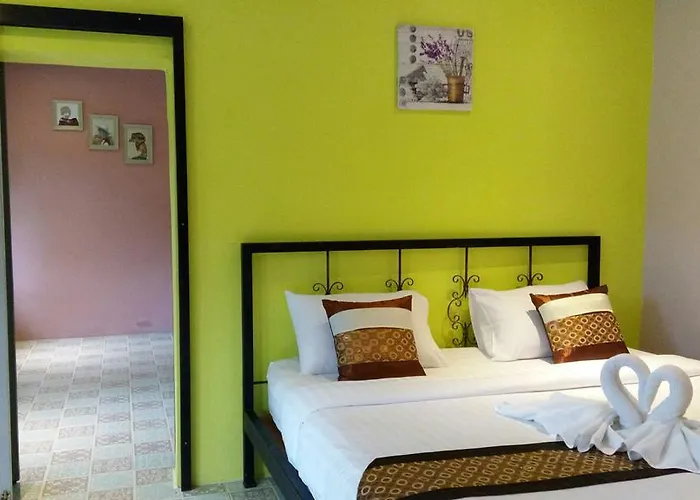 รีสอร์ท Stamp Hills สวนผึ้ง